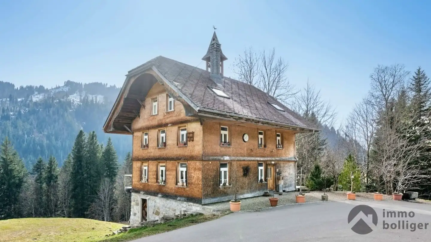 Einfamilienhaus kaufen - 6182 Escholzmatt