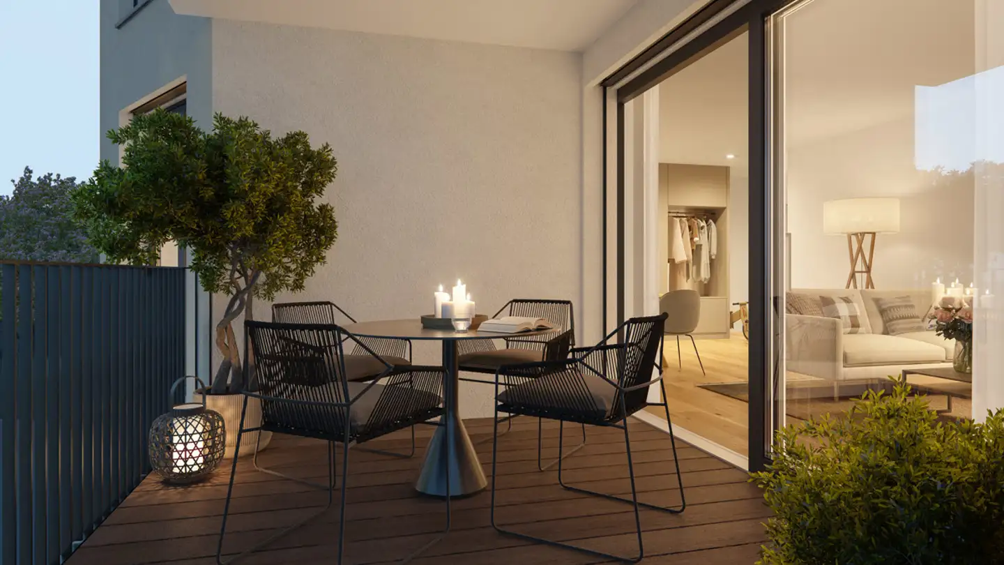 Duplex for sale - Zelgstrasse 26, 8493 Saland - Photo 4