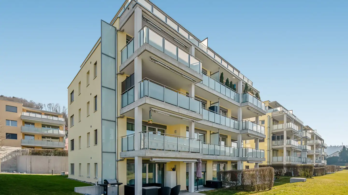 Appartamento in affitto - Schleufenbergstrasse 6, 8180 Bülach