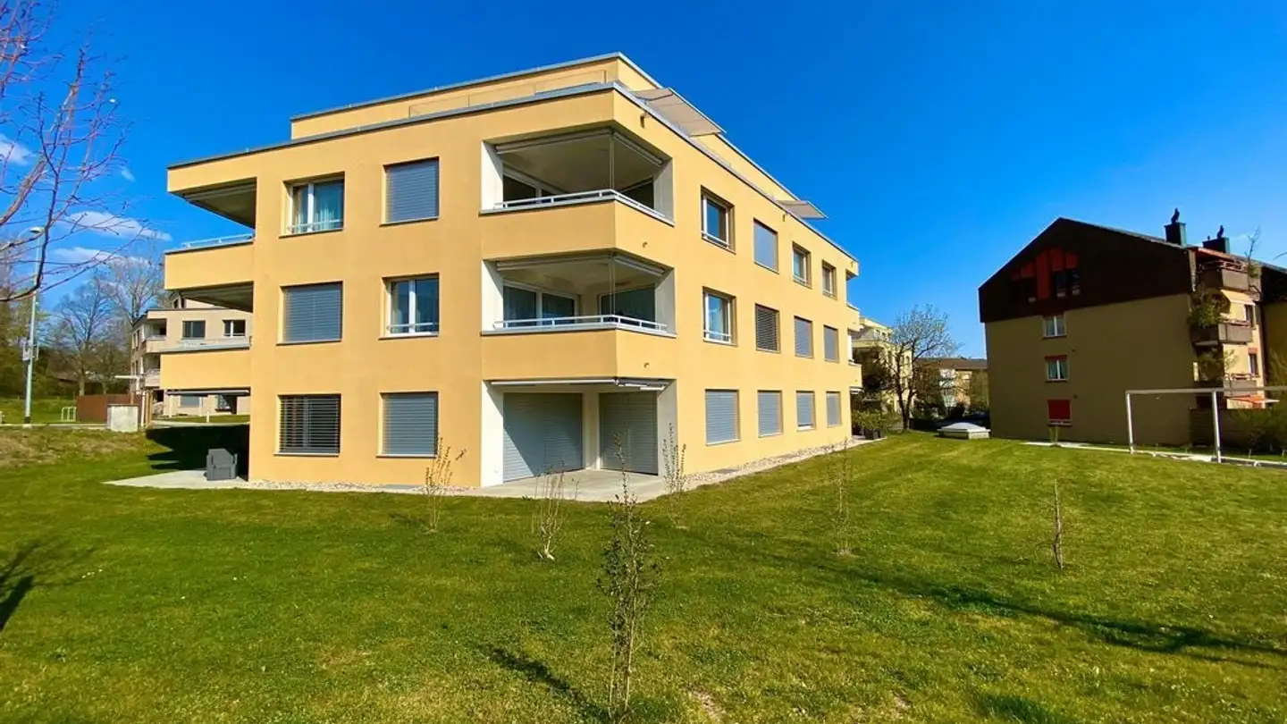 Appartamento in affitto - Geissfluhstrasse 9, 4500 Solothurn