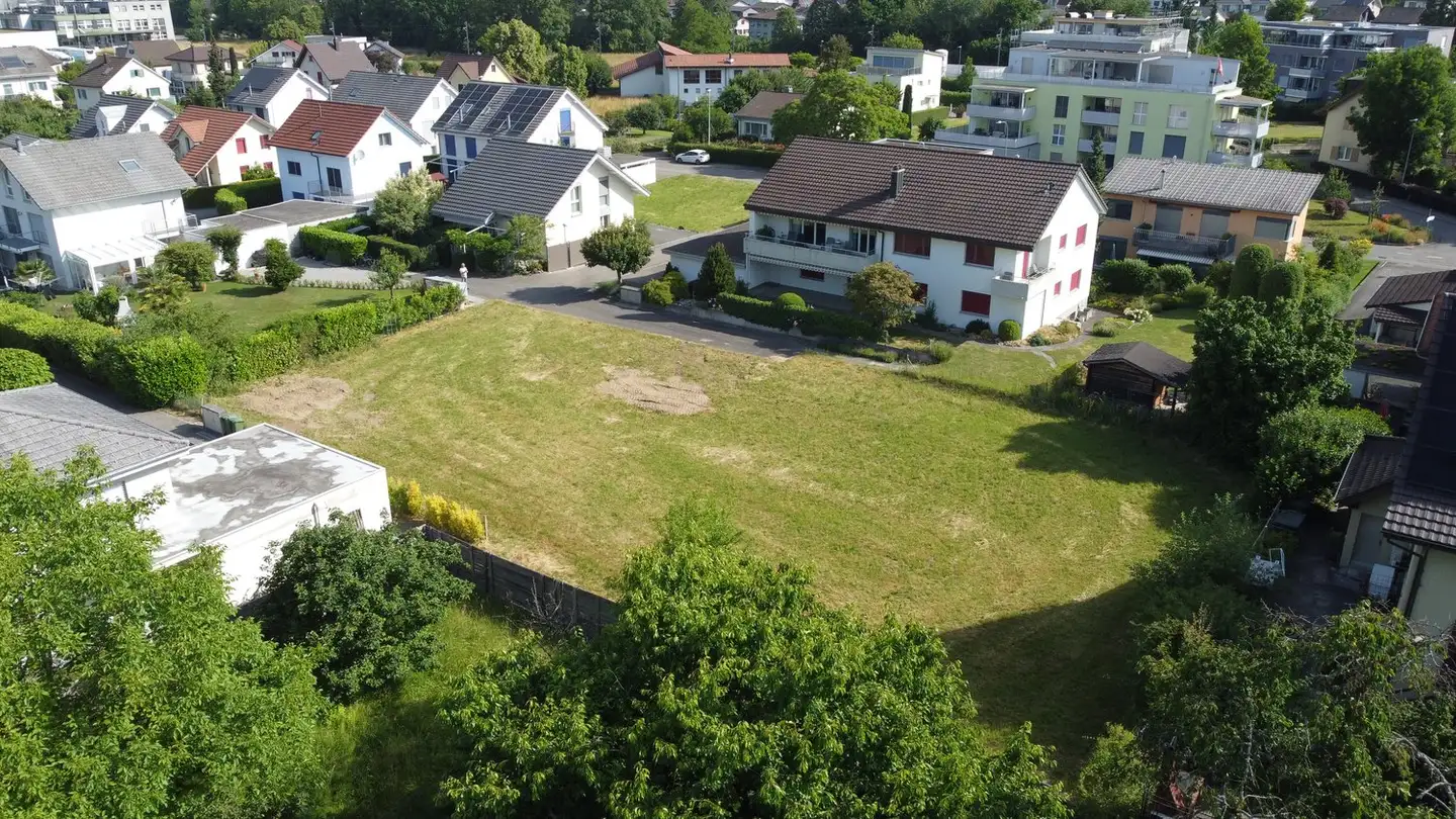 Constructible plot for sale - Herbstweg, 5722 Gränichen - Photo 4