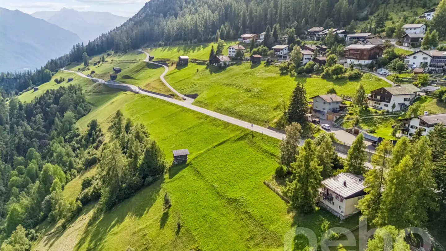 Constructible plot for sale - 7494 Davos Wiesen - Photo 2