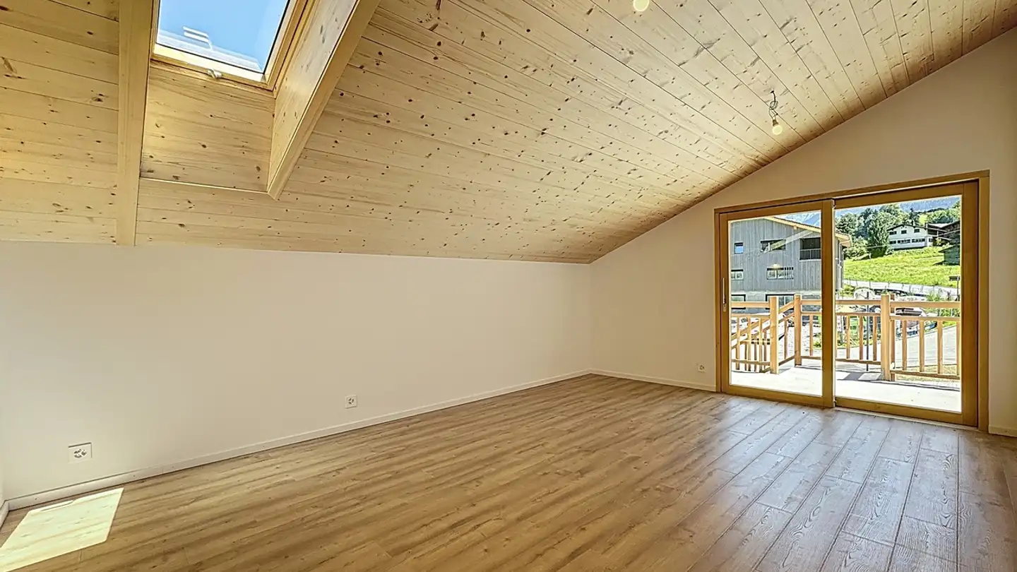 Attico in vendita - Route De Clouchèvre 48, 1934 Le Châble VS - Photo 4