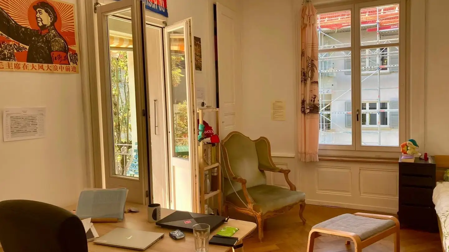 Zimmer mieten - 3012 Bern