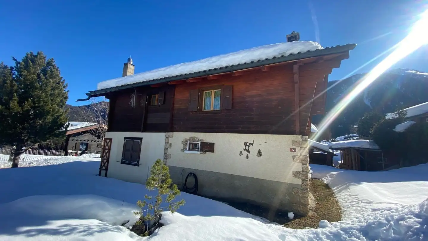 Chalet in vendita - 1918 La Tzoumaz - Foto 2