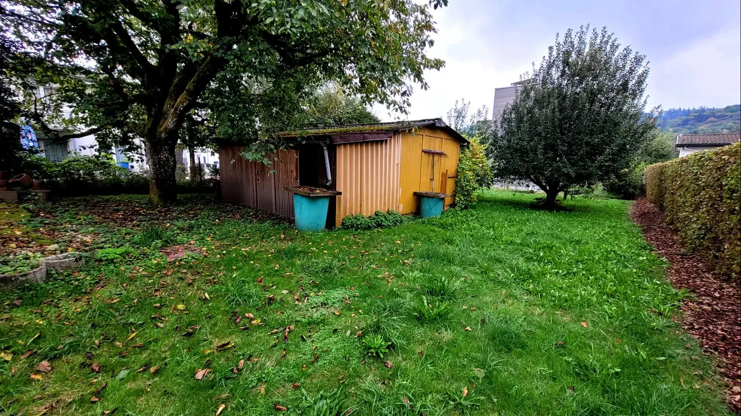 Laboratorio in affitto - Bahnhofstrasse 18, 5506 Mägenwil