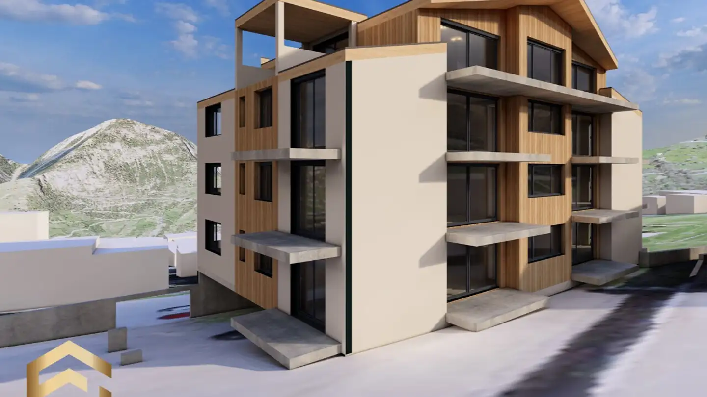 Appartamento in vendita - 3944 Unterbäch VS - Foto 3