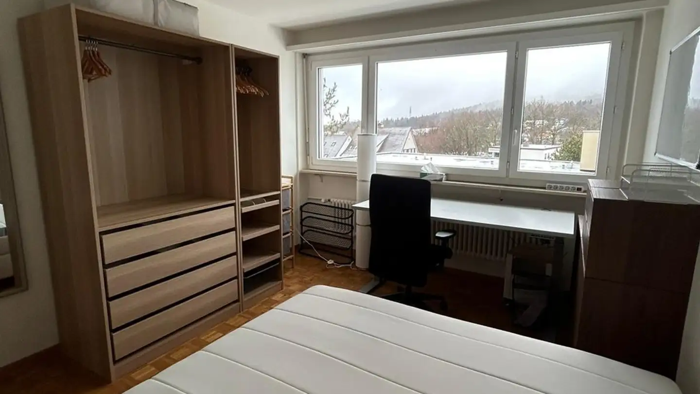 Single room for rent - 8053 Zürich - Photo 2