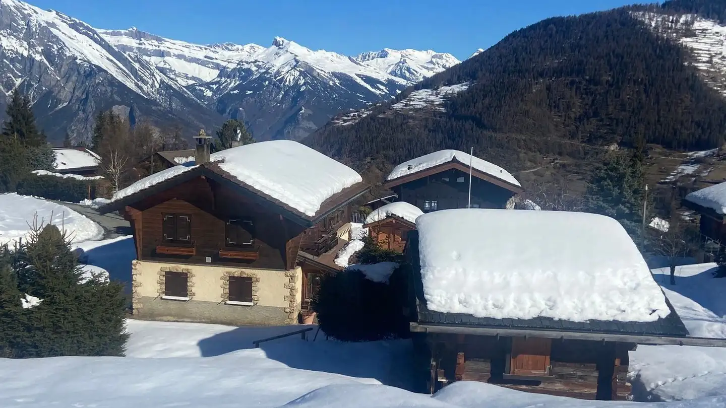 Chalet in vendita - 1918 La Tzoumaz - Foto 3