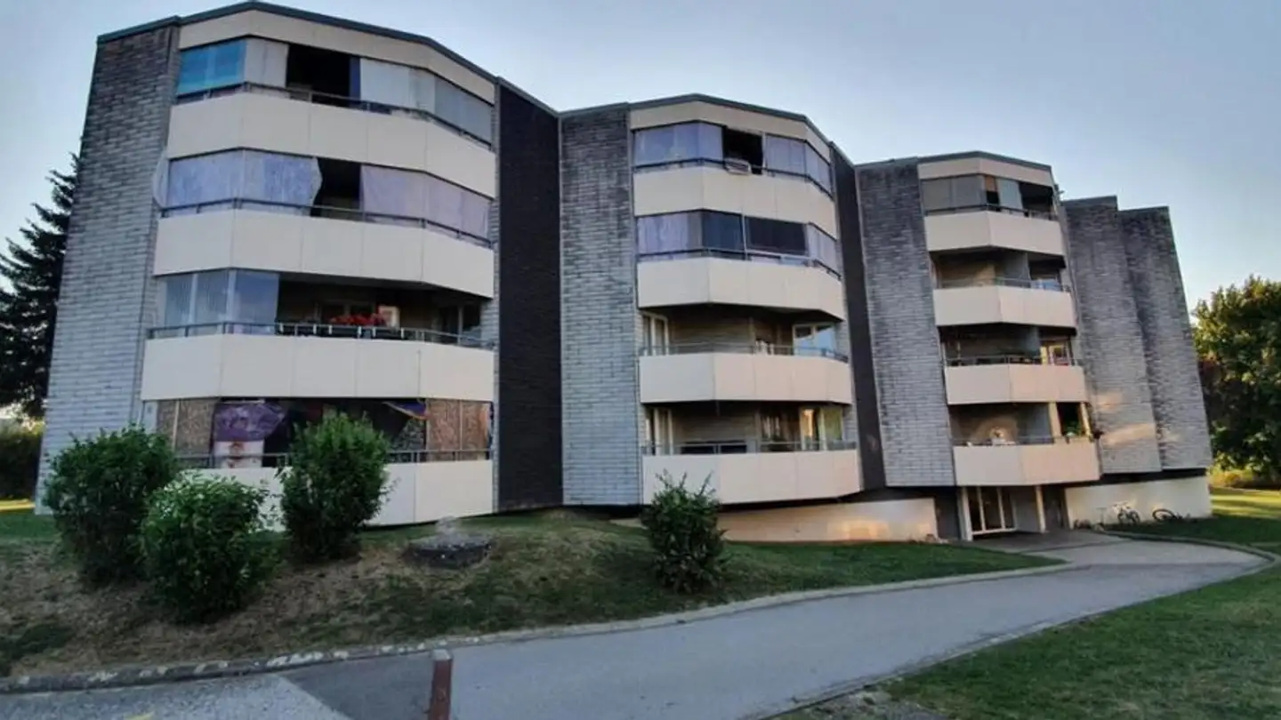 Apartment for rent - Chemin de Sous-Cour, 1145 Bière