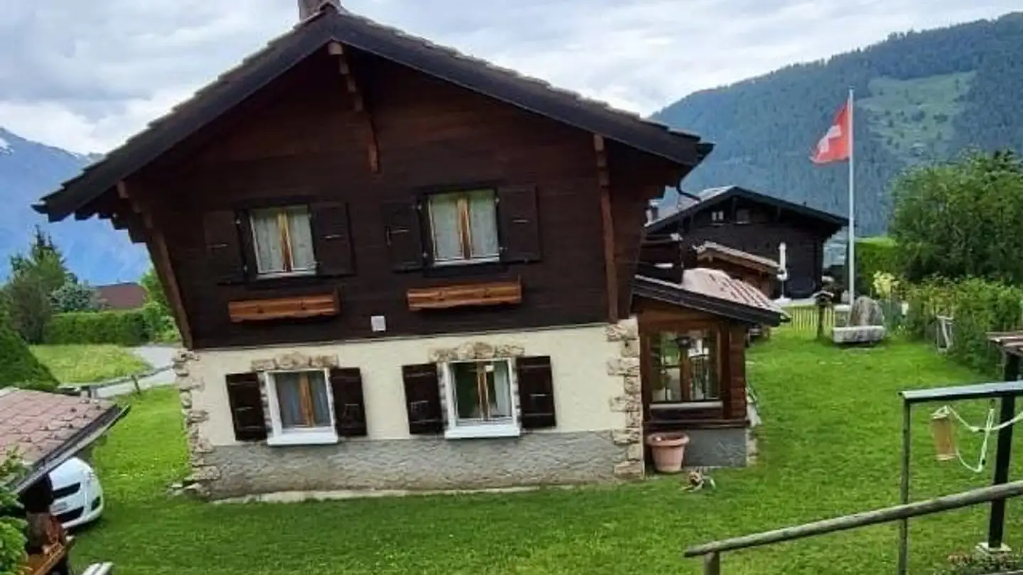 Chalet in vendita - 1918 La Tzoumaz - Foto 4