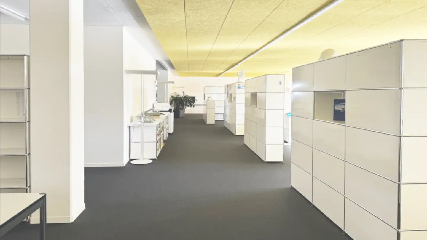 Commercial for rent - Industriestrasse 26a, 8404 Winterthur