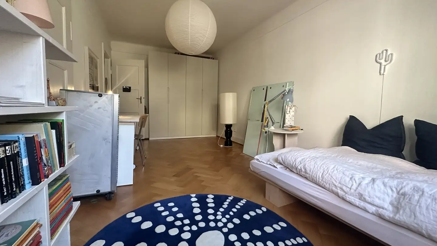 Zimmer mieten - Forchstrasse 232, 8032 Zürich