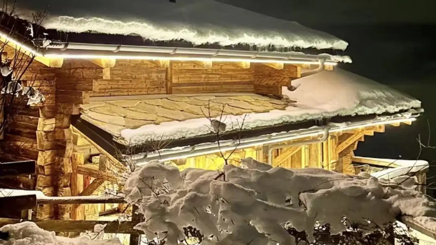 Chalet for rent - 1997 Haute-Nendaz - Photo 4