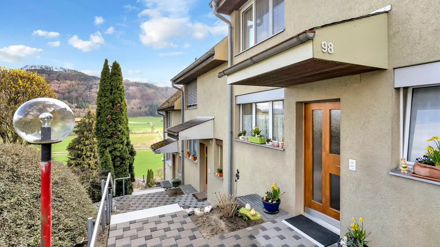 Maison en terrasse à vendre - Bernstrasse, 3125 Toffen - Photo 3