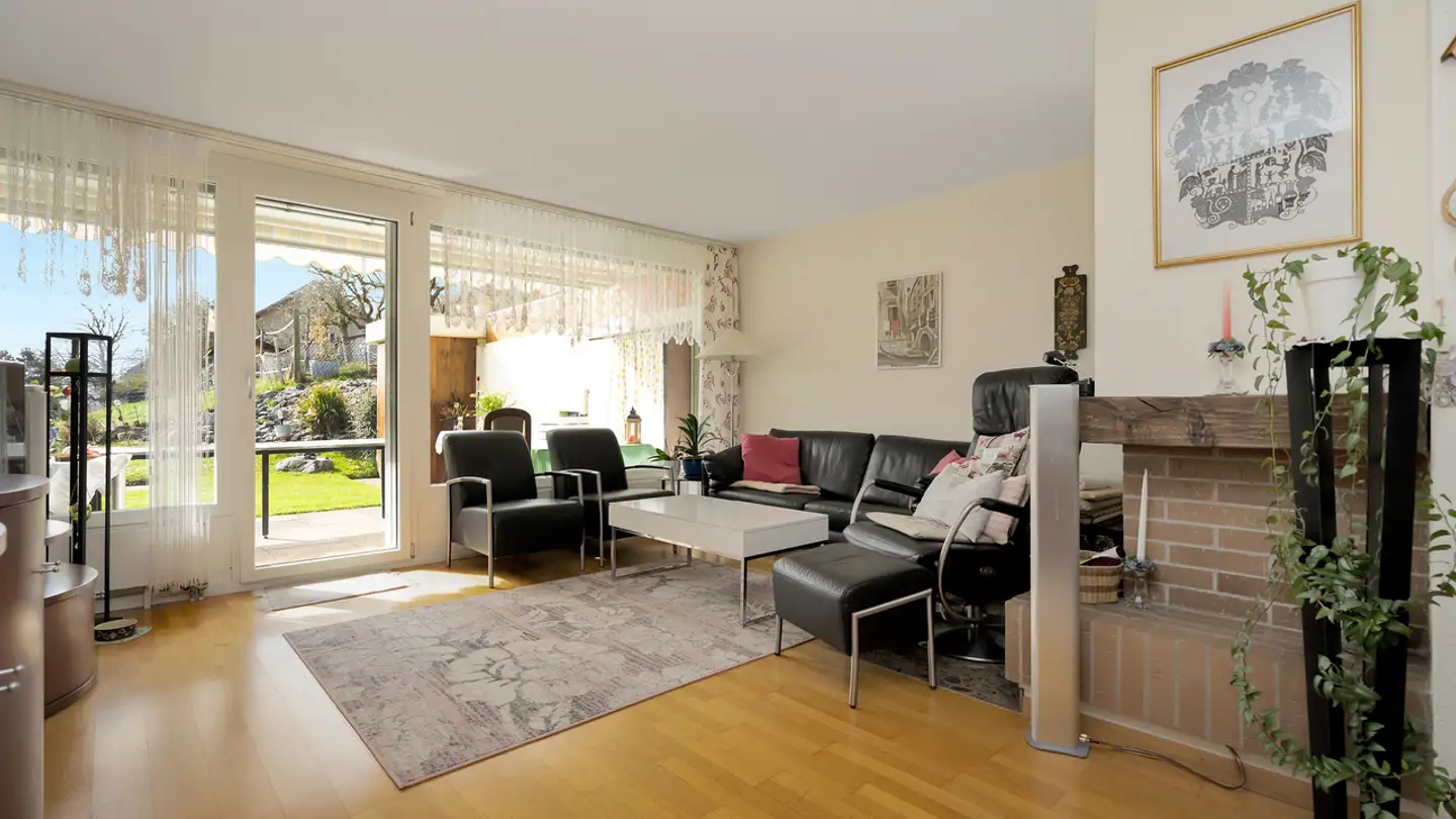 Maison en terrasse à vendre - Bernstrasse, 3125 Toffen - Photo 4