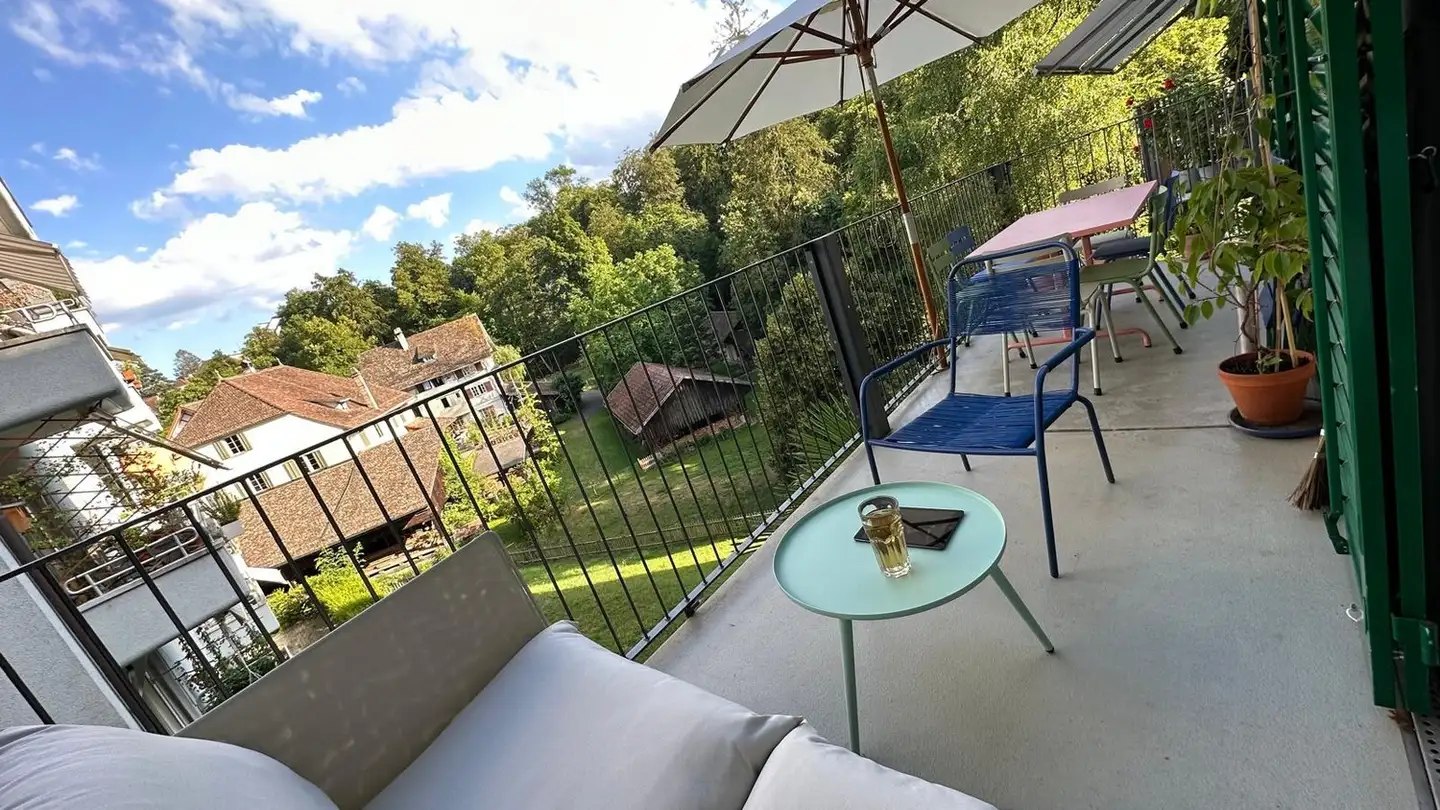 Zimmer mieten - Forchstrasse 232, 8032 Zürich - Foto 2