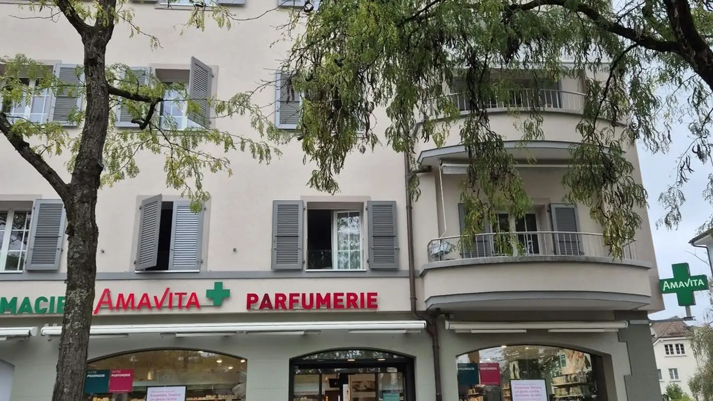 Appartement à louer - Rue De La Poste 26, 1009 Pully - Photo 2