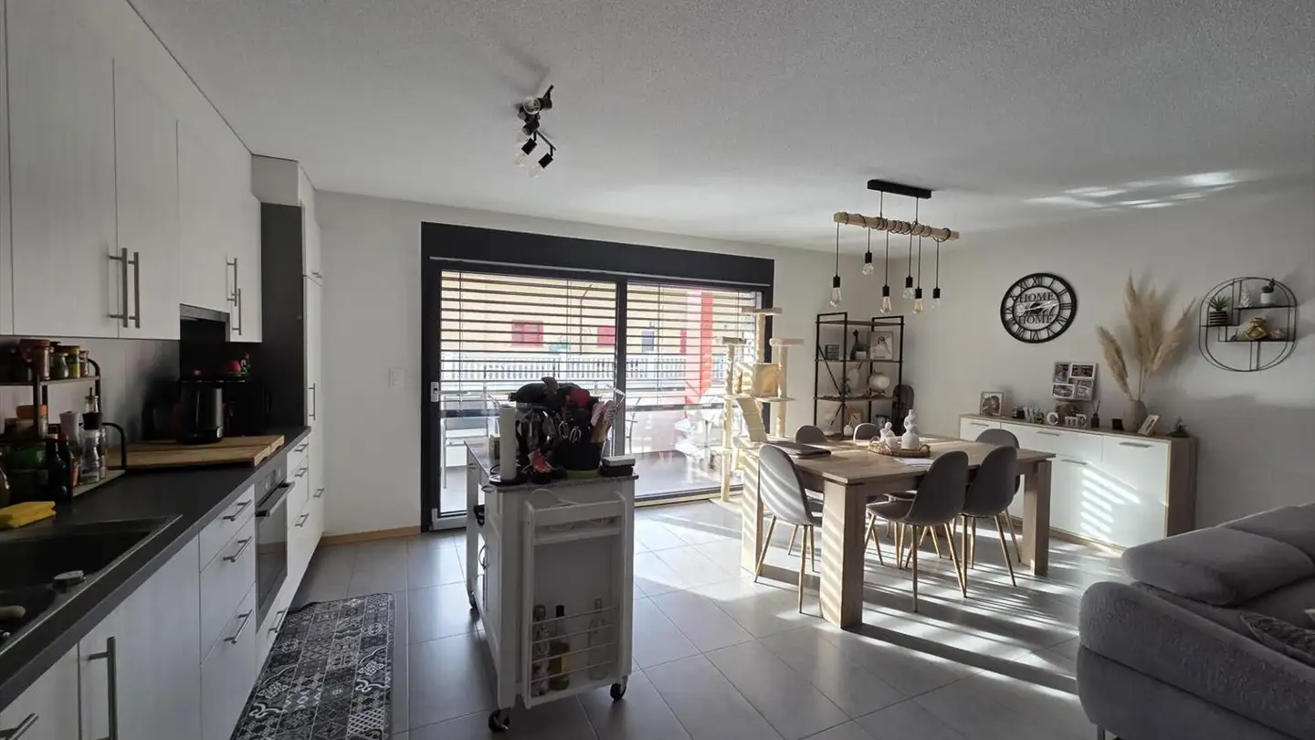 Appartement à louer - Route Du Simplon 28b, 1907 Saxon - Photo 3