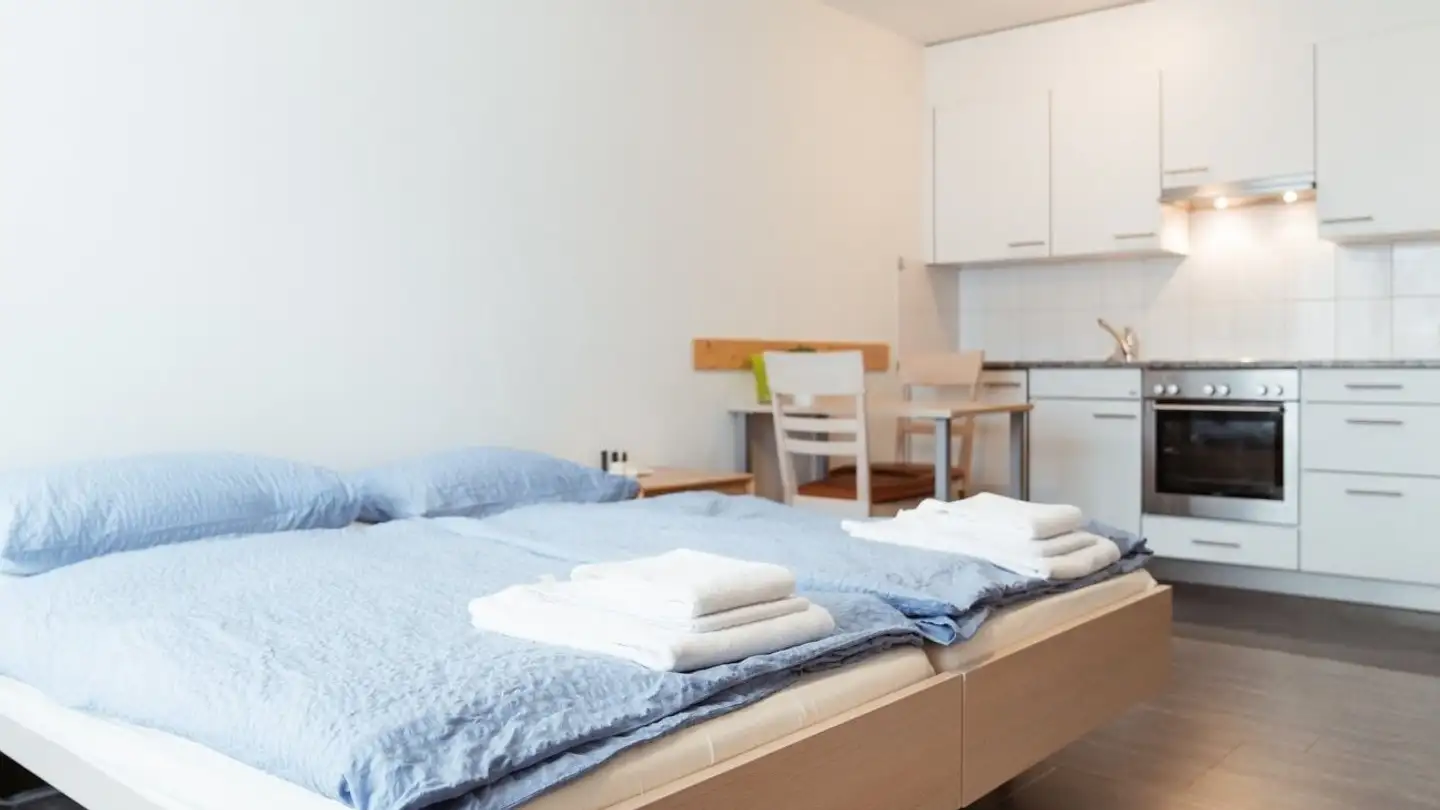 Studio for rent - 7505 Celerina/Schlarigna