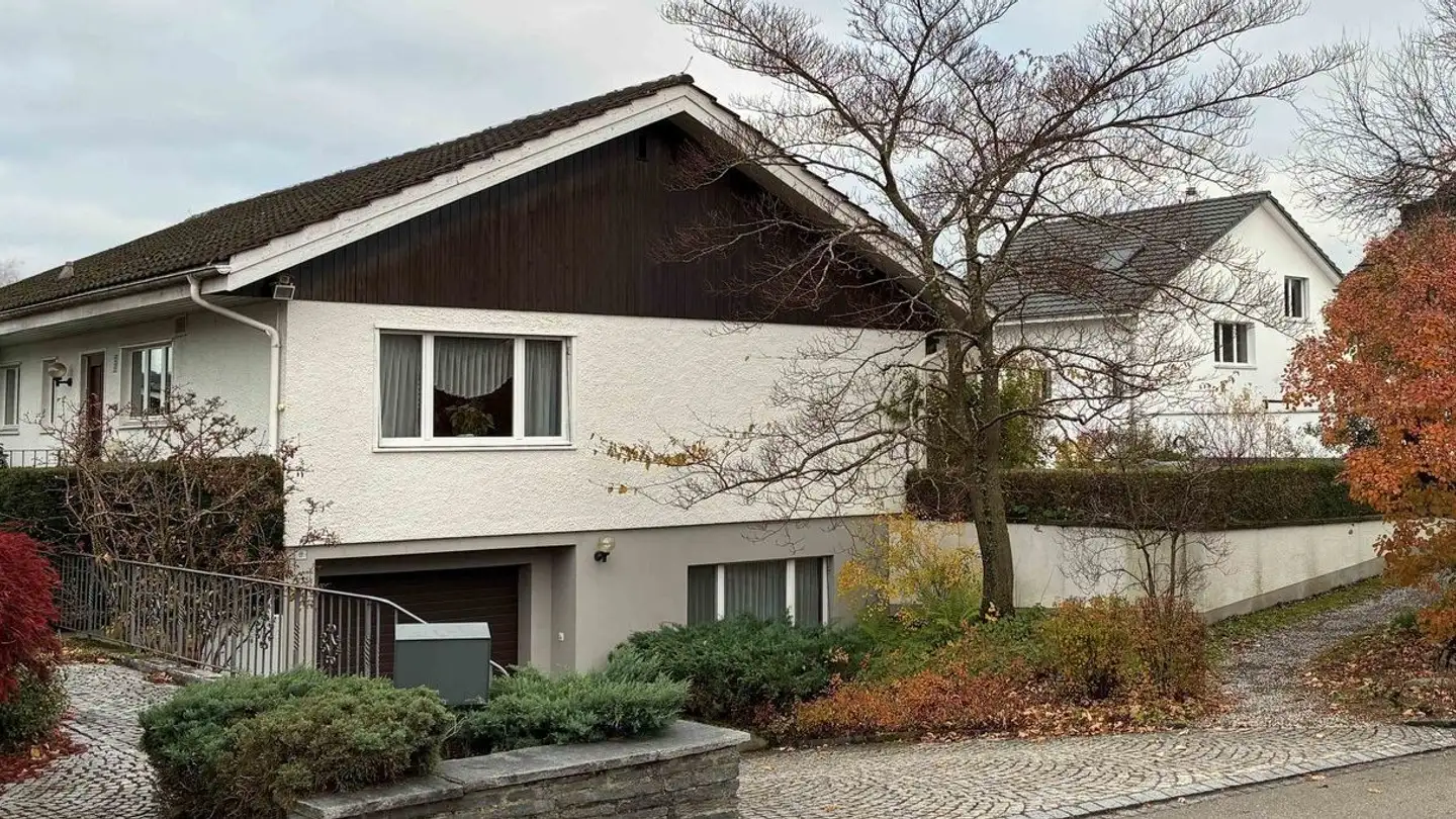 Single house for sale - Erlimattstrasse 6, 8370 Sirnach
