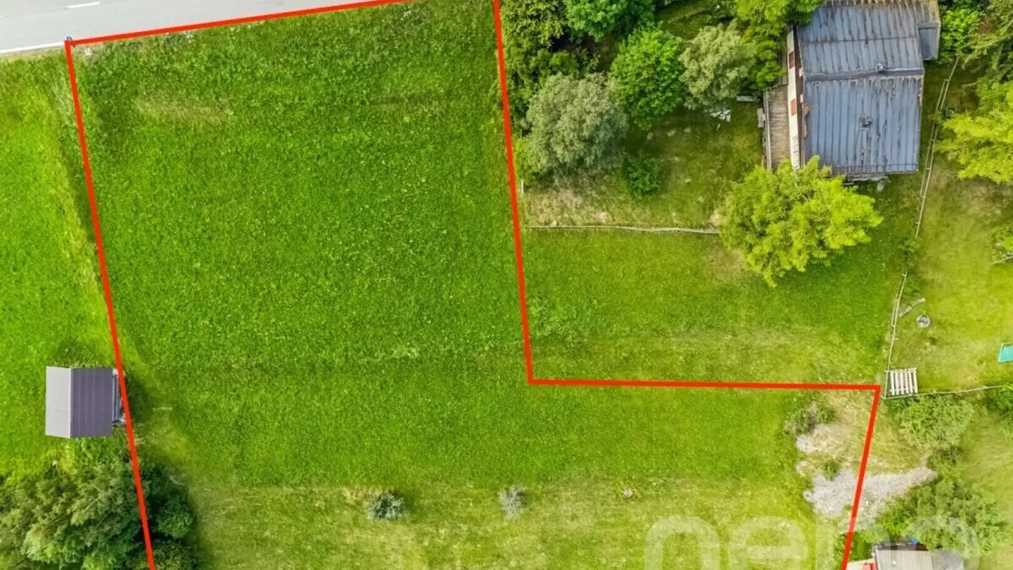 Constructible plot for sale - 7494 Davos Wiesen - Photo 4