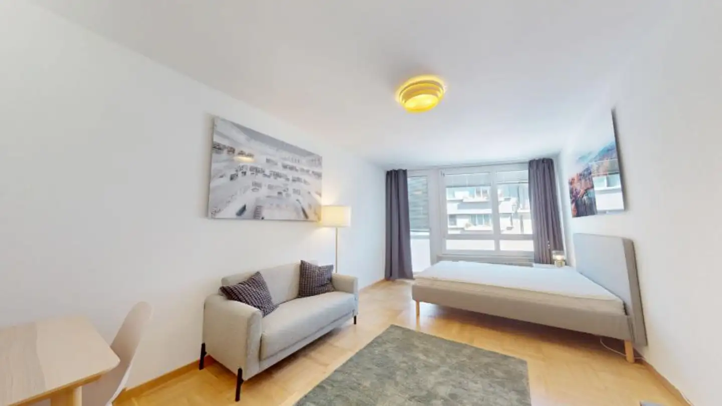 Appartement à louer - Rue Jean-Antoine-Gautier 9, 1201 Genève