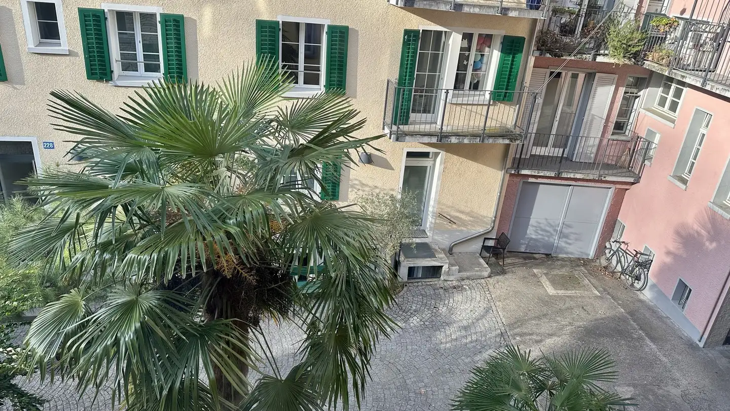 Zimmer mieten - Forchstrasse 232, 8032 Zürich - Foto 3