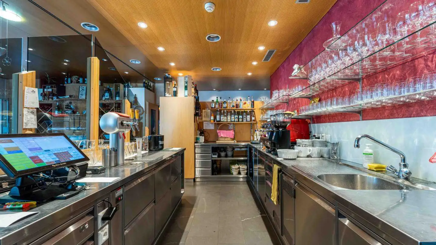 Restaurant for sale - 6390 Engelberg - Photo 4