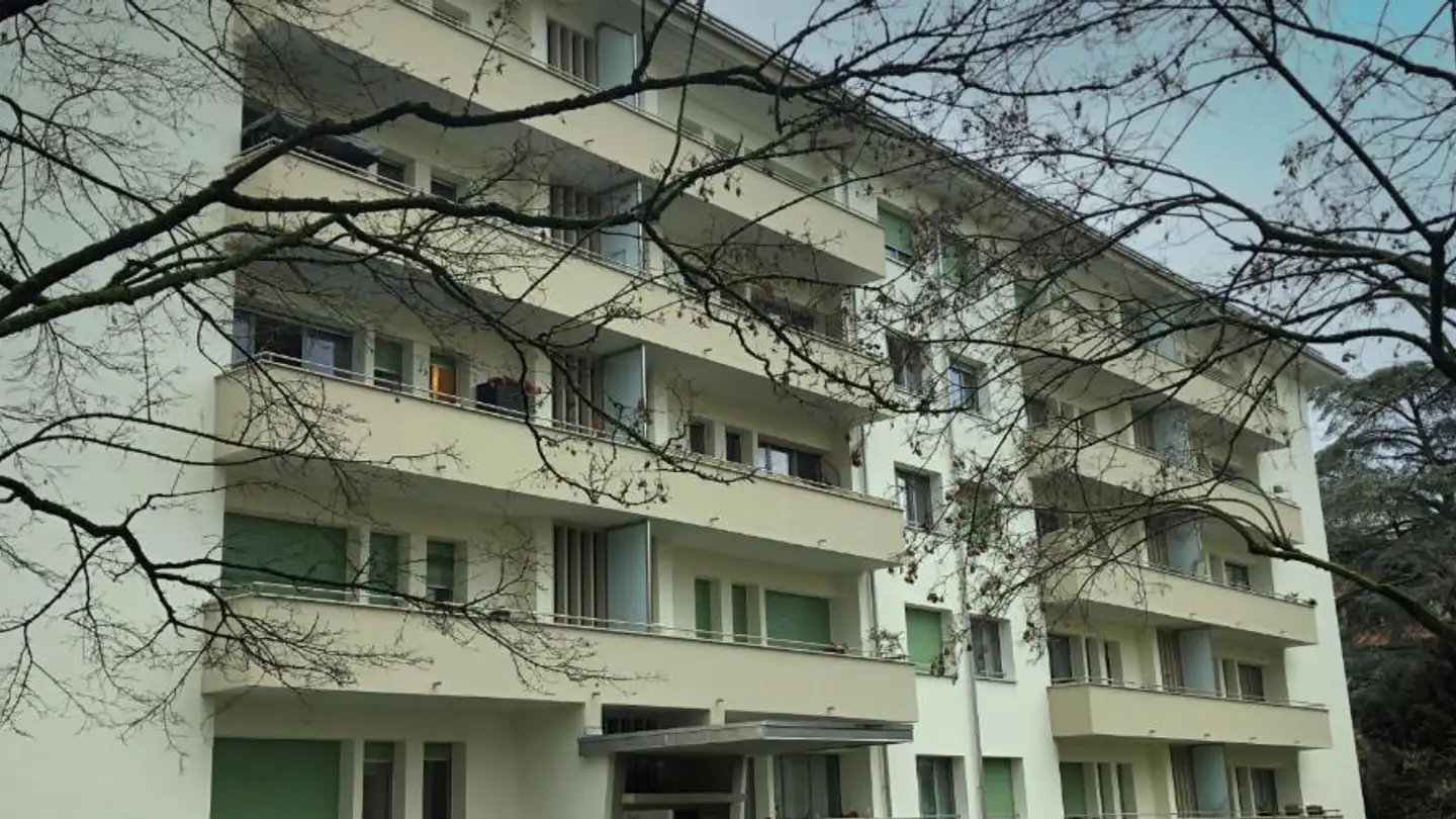 Garage singolo in affitto - Parc Dinu-Lipatti 1, 1225 Chêne-Bourg