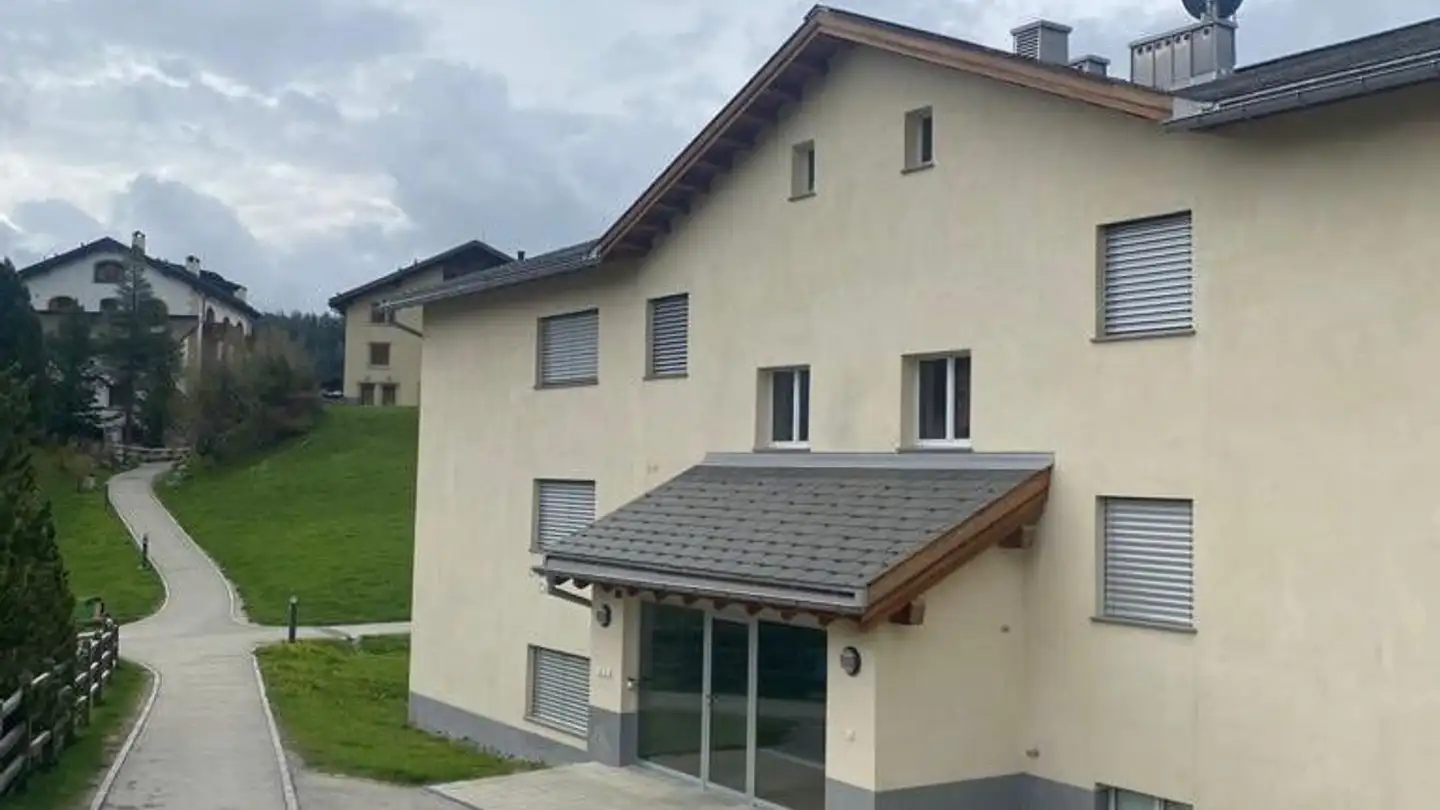 Studio for rent - 7505 Celerina/Schlarigna - Photo 3