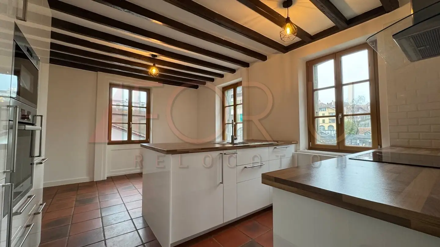 Appartement à louer - Rue Du Vieux-Chêne, 1224 Chêne-Bougeries - Photo 3