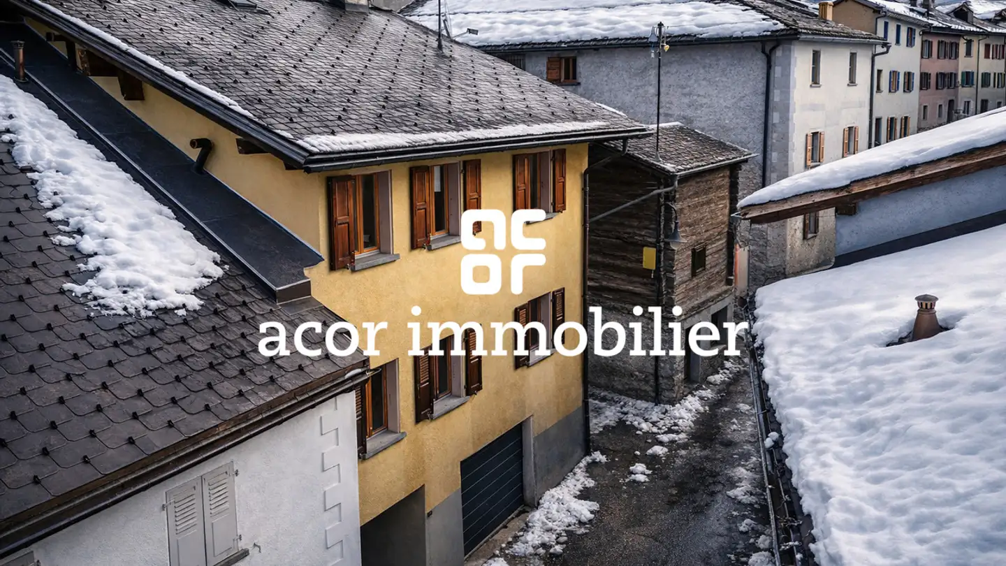 Appartamento in vendita - 1945 Liddes