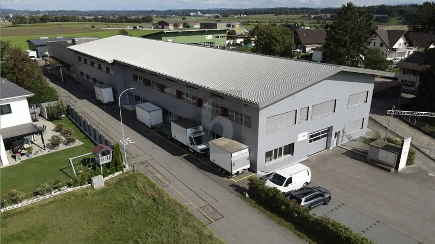 Storage space for rent - Oberbipp, 4538 Oberbipp