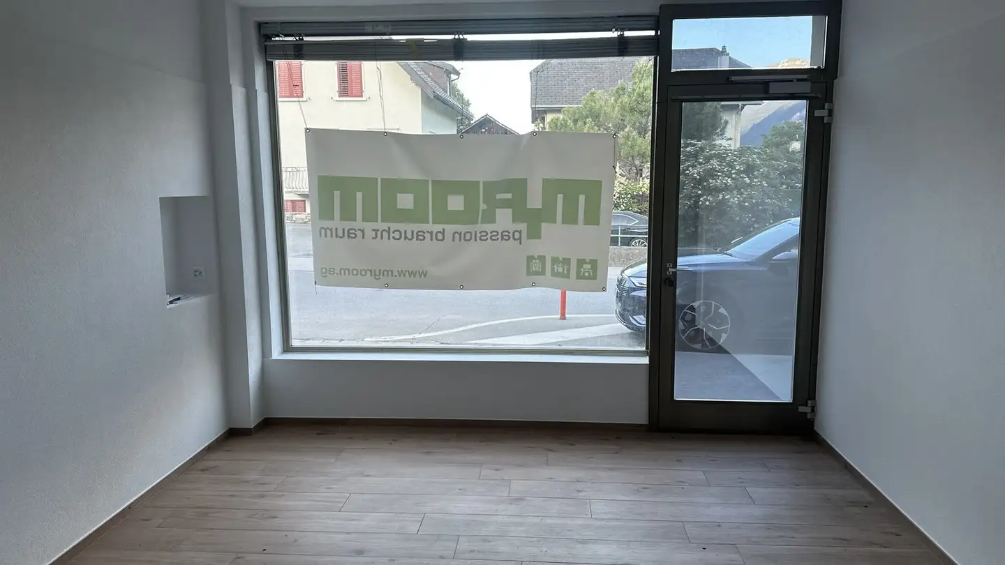 Gewerbe mieten - Unterdorfstrasse 12, 3970 Salgesch - Foto 4
