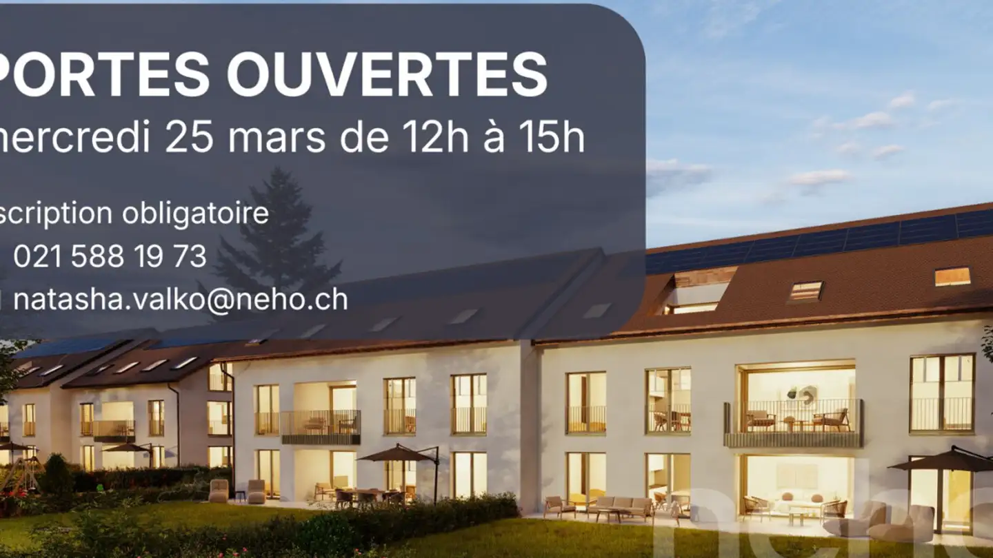 Appartamento in vendita - Route De Chavannes-De-Bogis, 1279 Bogis-Bossey - Foto 3