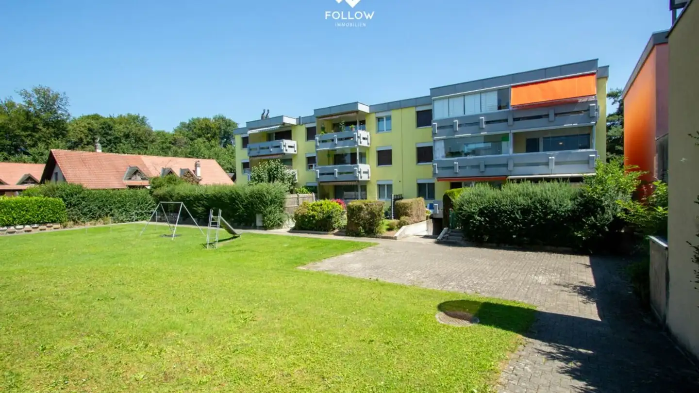 Apartment for sale - Bernstrasse 25b, 3175 Flamatt