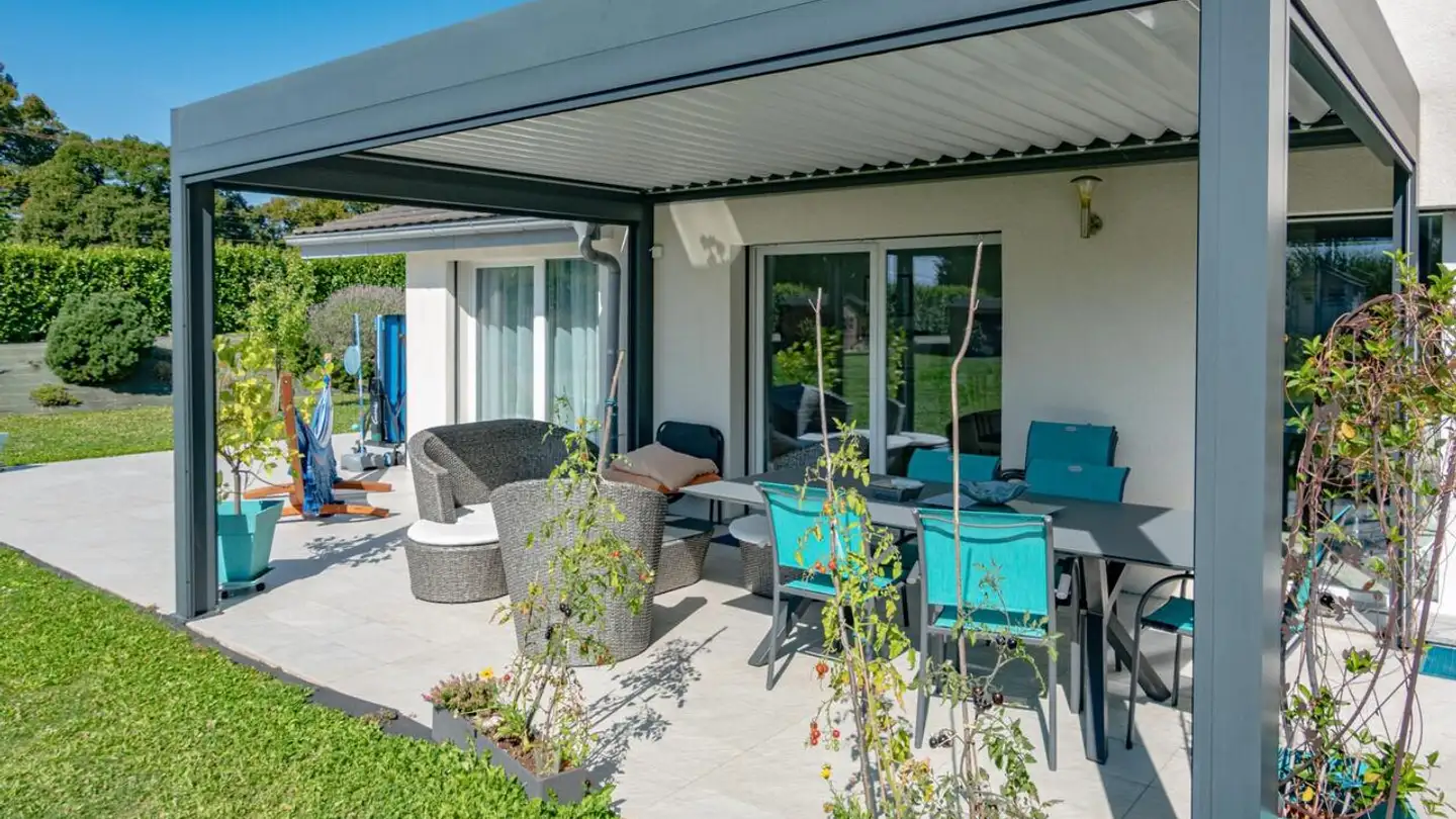 Maison individuelle à vendre - 1008 Jouxtens-Mézery - Photo 2