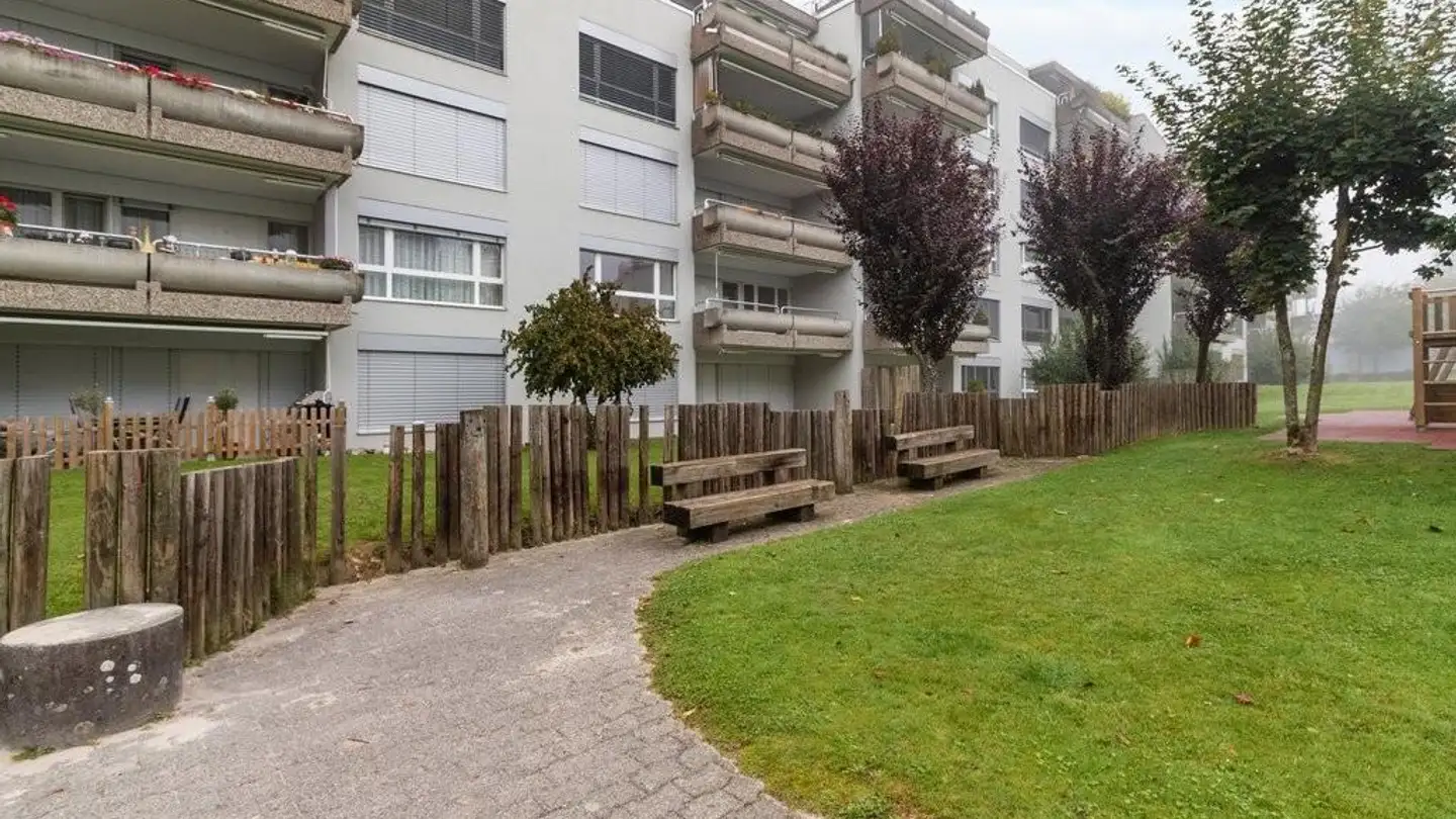 Apartment for rent - Langhagstrasse 20, 4600 Olten