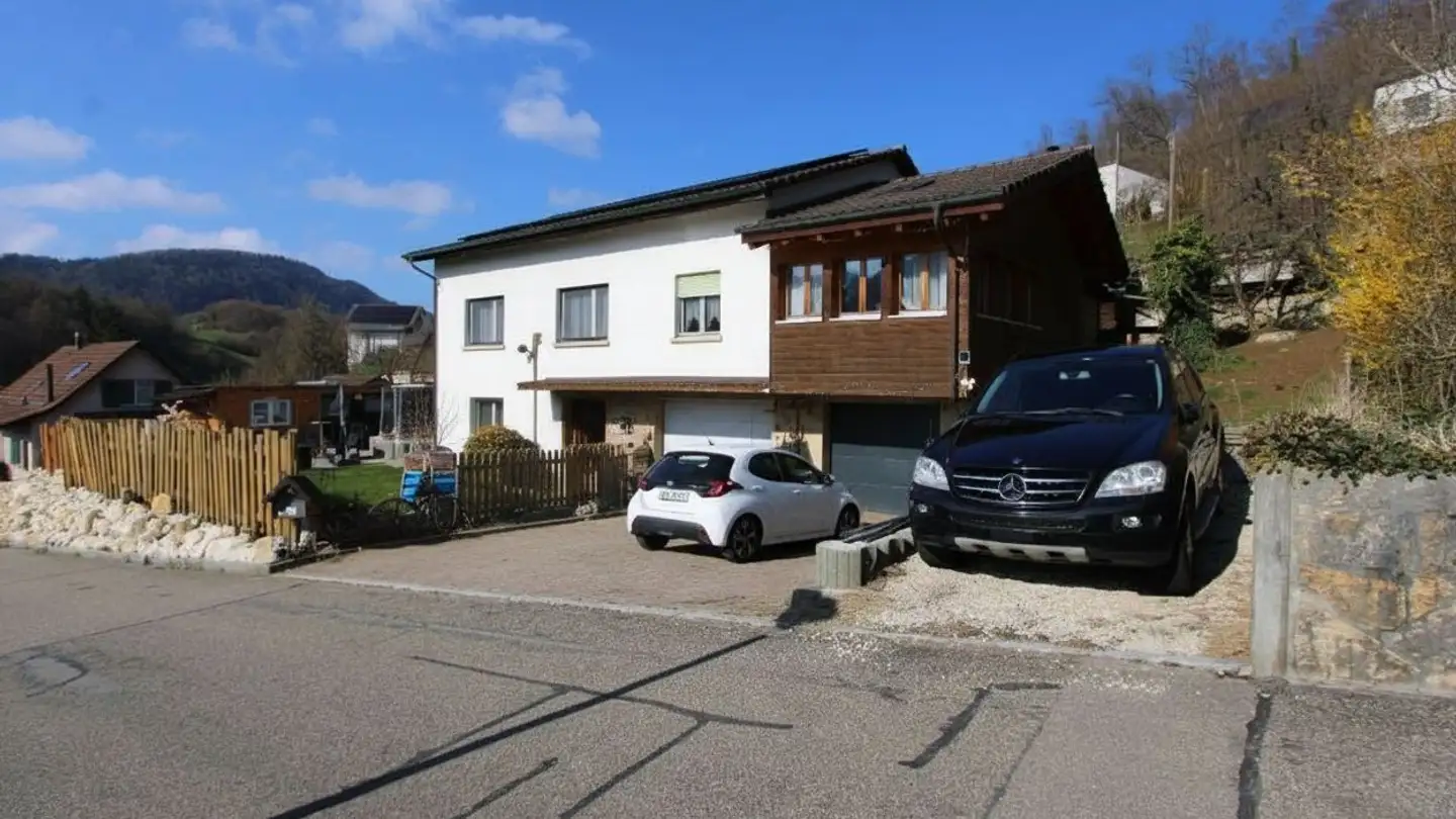 Maison individuelle à vendre - Kappenmattstrasse, 4234 Zullwil