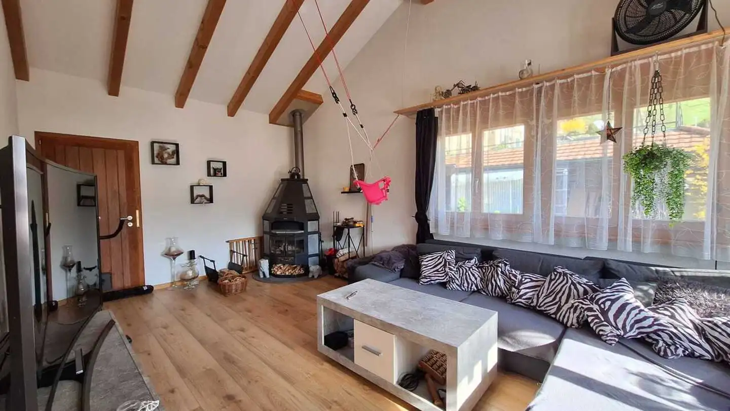 Einfamilienhaus kaufen - Kappenmattstrasse, 4234 Zullwil - Foto 2