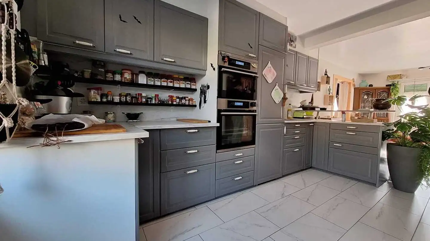 Einfamilienhaus kaufen - Kappenmattstrasse, 4234 Zullwil - Foto 3