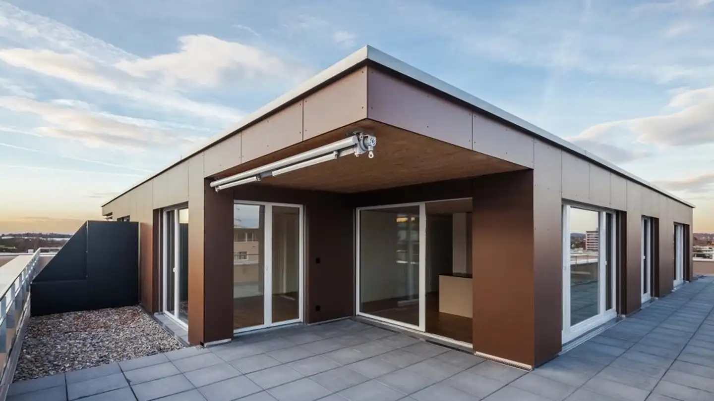 Penthouse mieten - Konstanzerstrasse 42a, 8280 Kreuzlingen