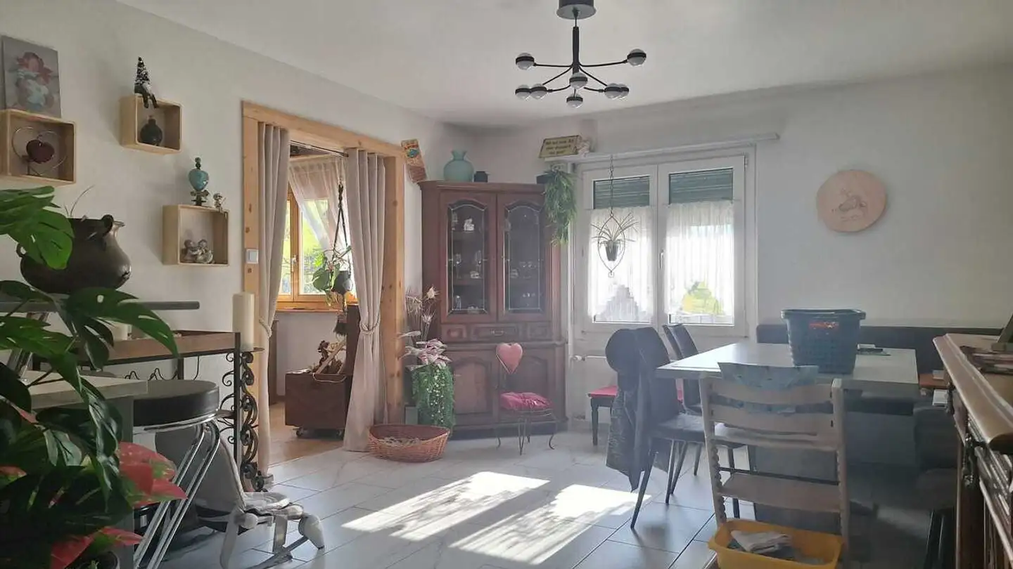 Einfamilienhaus kaufen - Kappenmattstrasse, 4234 Zullwil - Foto 4