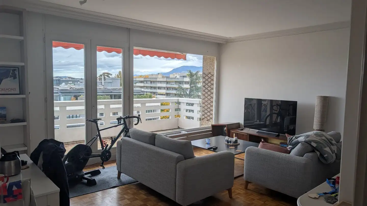 Apartment for rent - 1206 Genève