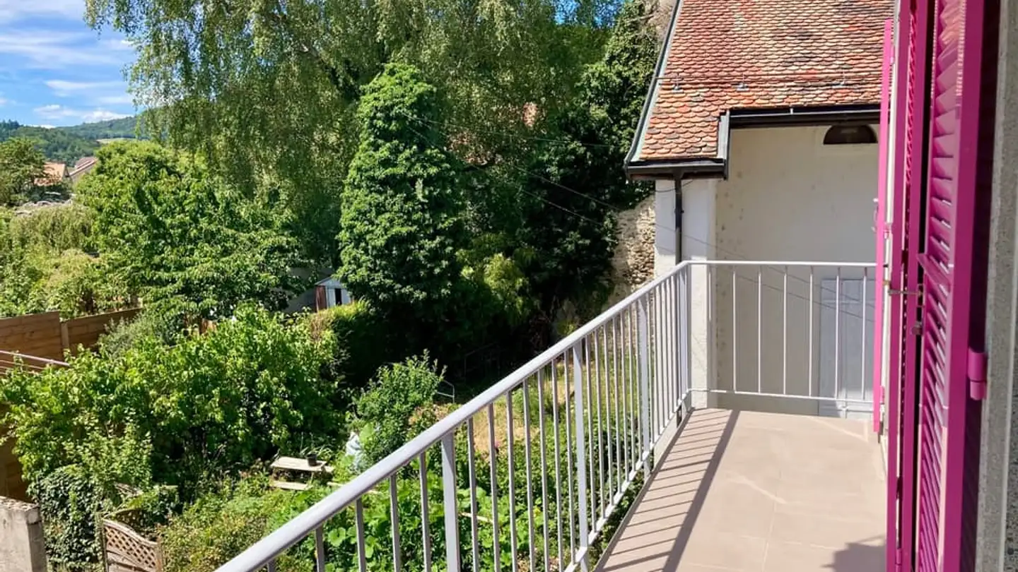 Appartement à louer - 1188 Gimel