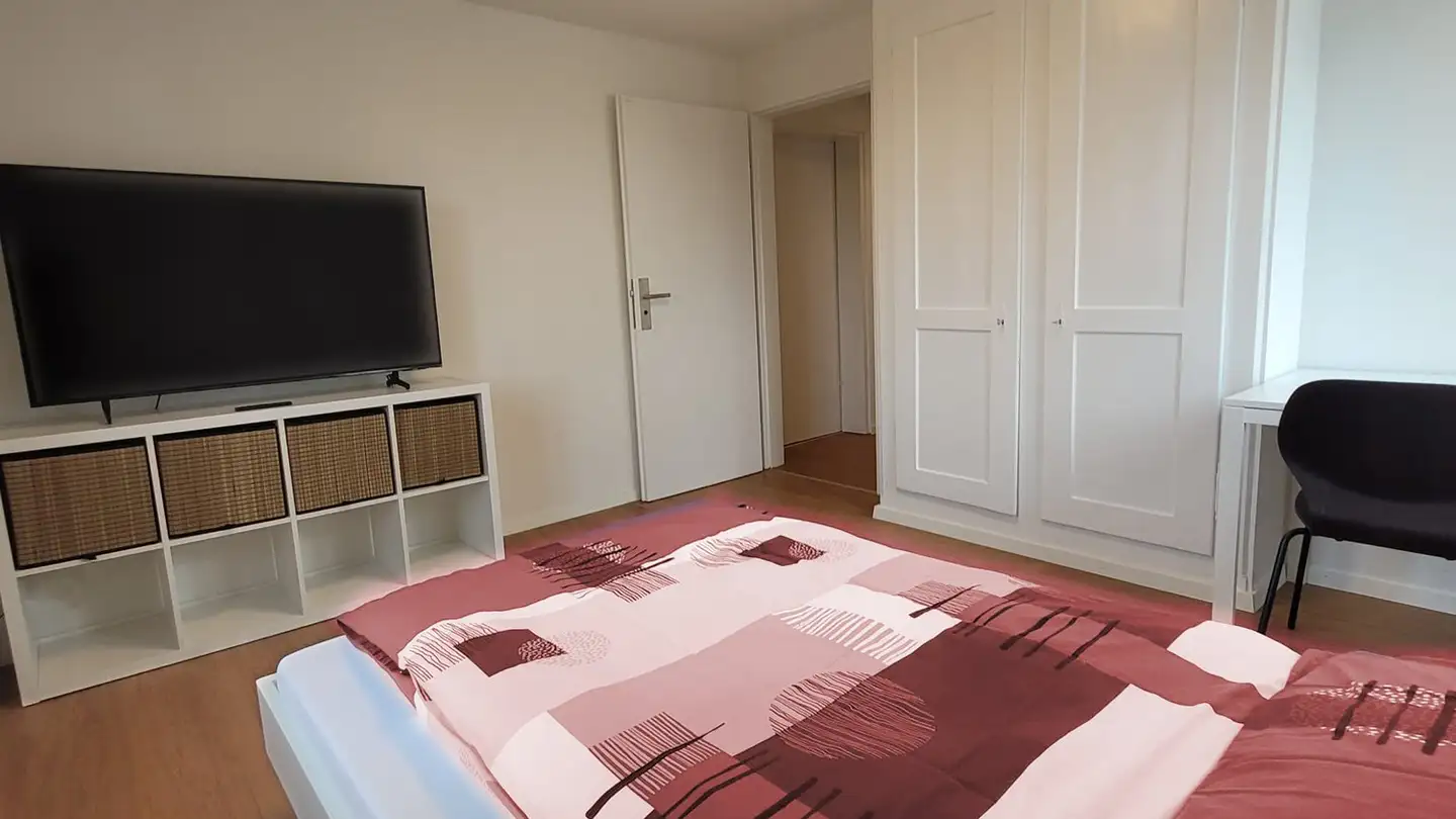 Furnished apartment for rent - Neuwiesenstrasse, 8400 Winterthur