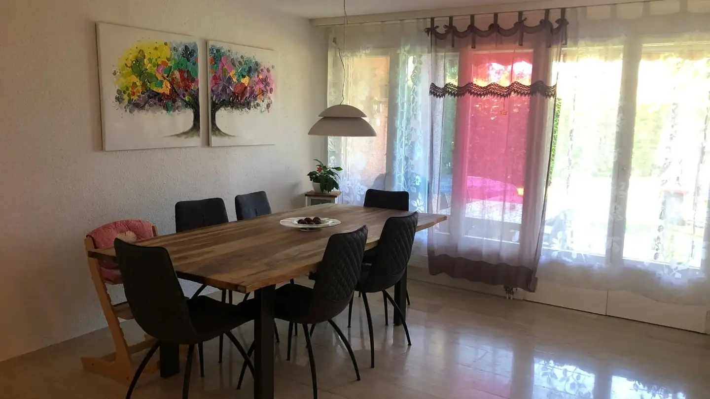 Wohnung mieten - 9500 Wil SG