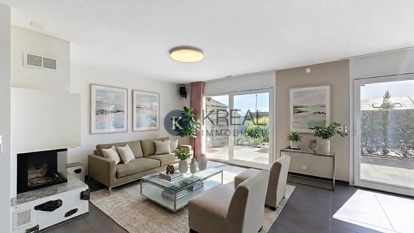 Einfamilienhaus kaufen - 1024 Ecublens VD - Foto 3