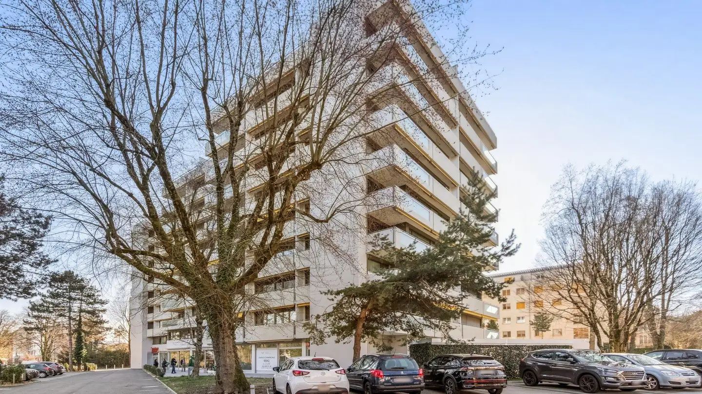 Appartement à louer - Route De Sauverny 5, 1290 Versoix